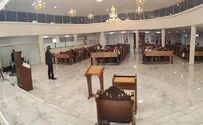 Ukrainian Jews rebuild community in Kiryat Yam
