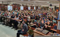 1,650 דפי גמרא, 26,000 עליות מתח