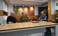 Бени Ганц - террористам в Газе: “Ваше время вышло”