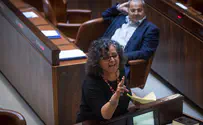 Arab MK defines counterterrorism as "Assassinations"