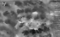 IDF aircraft hit two Islamic Jihad operational command centers