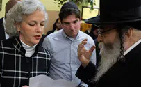 NY former hate crimes czar is now teaching the Holocaust.