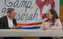 Special Tisha B'av program hosted by Sivan Rahav Meir