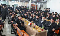 "כבוד הציבור": בית כנסת חדש בתשעת הימים