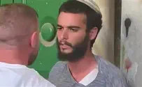 יהודי שהתעמת עם שוטר - תובע את המשטרה