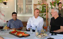 "נמשיך את המאמץ לשיפור המיגון"