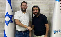 "צבי סוכות בן אדם עם יכולות גדולות"