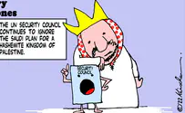 Wennesland in La-La Land ignoring Hashemite Kingdom of Palestine