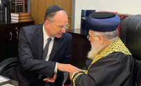 הרב הארגנטינאי ביקר אצל גדולי ישראל