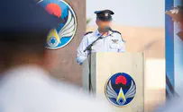 צילום: דובר צה"ל מפקד חדש לבסיס חיל האוויר 'עובדה'