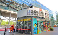 istock Dozens hurt in roller coaster crash at Legoland, Germany
