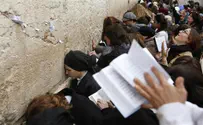 After the 9th of Av comes Tu B'Av