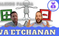 Tuvia and Yitzi Talking Parsha - Va'etchanan: Adding mitzvos is idol worship?!