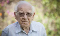 "לקח חשוב בענווה וגדלות אדם": הפרופ' יובל אלבשן נפרד מאהרון ידלין ז"ל