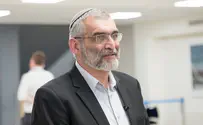 המסר של מיכאל בן ארי לבני גנץ