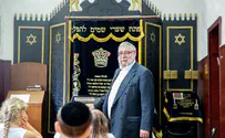 Что Пинхас Гольдшмидт увидел в Кишиневе