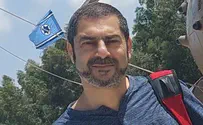 עלמה עולה לכיתה א' בלי אבא
