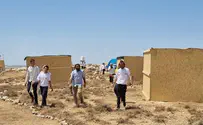 Haredi families set up new outpost in Gush Etzion: Derech Emunah