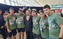 'Olim are taking part in most important thing that Jews can do'