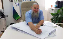 יו"ר מועצת יש"ע הבא: שלמה נאמן