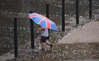 First rains of the season expected this week