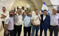 ערבים התפרעו בעת כניסת יהודים לקבר יוסף