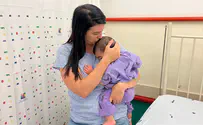 MK's infant daughter released from intensive care 
