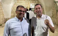 "תמיכה באופיר זו תמיכה בשומרון"