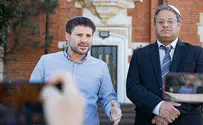 Poll: Smotrich on edge of electoral threshold without Ben-Gvir