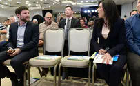 Shaked: I won't run with Smotrich, he crossed the line