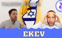 Tuvia and Yitzi Talking Parsha - Ekev: We don’t deserve the Land!