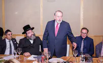 Mike Huckabee: 'No one has the right to change Israel's borders'