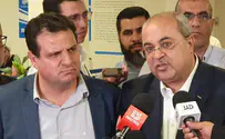 PA intelligence chief secretly met with Joint List leaders