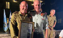 אות הצטיינות למפקד היחידות של זק"א