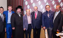 Israel Heritage Foundation leads special delegation to Israel