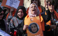 Were women suspected of terror attempt fleeing abusive husbands?