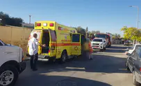 Man in serious condition after his car was fired on