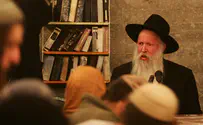 Rabbi Ginsburgh's surprising response to screen addiction