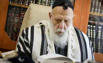 Condition of Shas spiritual leader worsens
