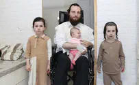 Frum Man Diagnosed With One Of The Rarest Diseases