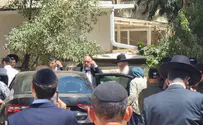 צילום: ערוץ 7 "חכם שלום היה בוכה על אהבת ישראל"