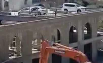Церковь незаконно строит здание возле Храмовой горы