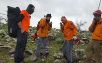 בחור ישיבה נפל מגובה רב בזוויתן ונפצע