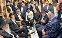 מלווה בדרעי: נתניהו ניחם את בניו של חכם שלום כהן