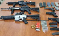 Jordanian MP who tried to smuggle guns into Israel indicted