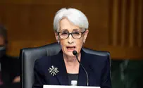 Deputy US Secretary of State Wendy Sherman retires