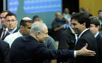 סיעת הליכוד אישרה את הצעת נתניהו