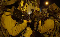 Terrorists open fire on car in Shavei Shomron