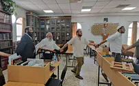 אלול כאן: ריקודים בישיבות לקראת פתיחת הזמן