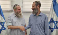 הרב יגאל לוינשטיין: תומך במפלגת נעם